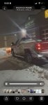 snow plowing