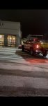 snow plowing
