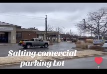snow plowing