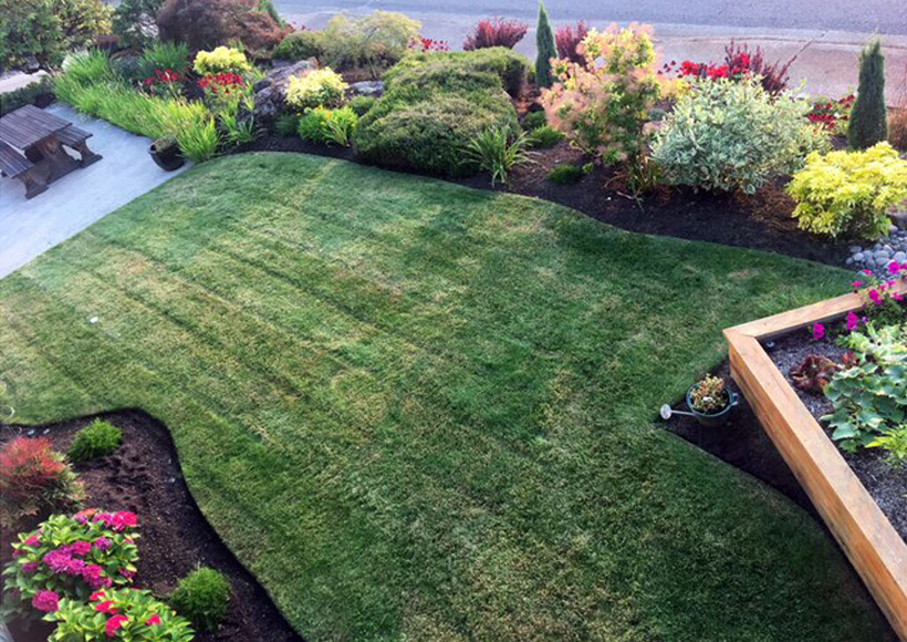 Landscaping services | The Best Gardens 815-995-5374